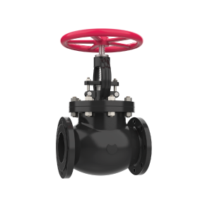 LS | Straight globe valves