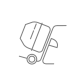 cimento ícone