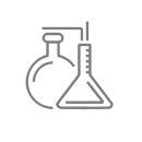 icône chimie
